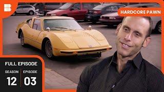 Vintage Car Appraisal - Hardcore Pawn - S12 EP3 - Reality TV