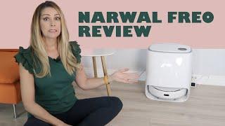 Narwal Freo Robot Vacuum Review Watch This Before Buying ESPECIALLY if you have CARPET