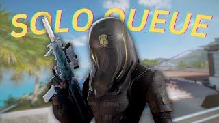 How To Win Every Game Solo Queueing - Rainbow Six Siege