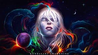 KUNDALINI AWAKENING - Psychill Psybient Downtempo Mix 2017 RYDHM DEE