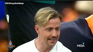  GUTI la cara de un GANADOR y la MAGIA del MADRID.