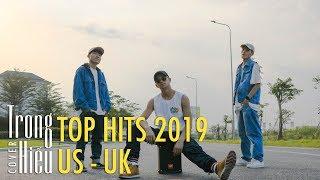 Top Hits USUK 2019 Singing and Dancing in Public  Trong Hieu