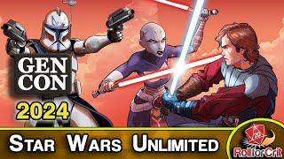 Star Wars Unlimited  Gen Con 2024