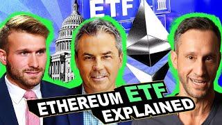 Ethereum Pump  ETH ETF Explained What Are The Chances Of Approval?