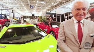 -Techno Classica Essen 2023- Messerundgang