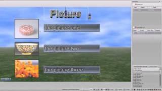 Create 3D Interactive Animation