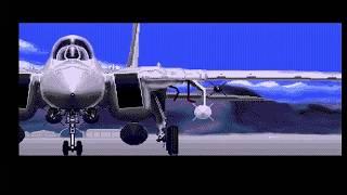 After Burner 3 - Sega CD - INTRO ONLY