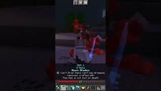 Moonblade Magic  Moon Blades #minecraft #magic #mcpe