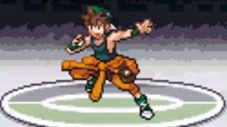 Pokemon Unbound vs Pokemon Trainer Jax Champion Battle - v2.03.2 Insane