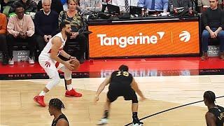 8 minutes of Fred VanVleet Dribbling 