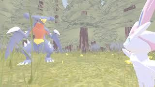 Garchomp used Poison Jab