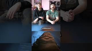 STAR WARS OUTLAWS STORY TRAILER REACTION #shorts