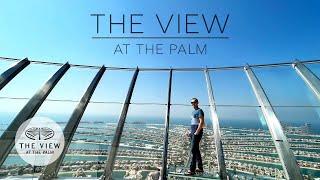 THE VIEW AT THE PALM DUBAI