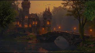Medieval Melodies - Enchanted Castle In The Forest  Relaxing Medieval Music To Study