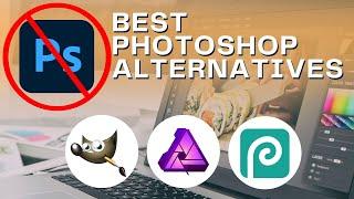 Better than Photoshop? Alternatives That Pack a Punch Affinity Photo Photopea GIMP