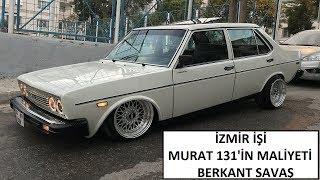 İZMİR İŞİ MURAT 131İN MALİYETİ - BERKANT SAVAŞ SLAYT İÇERİR  