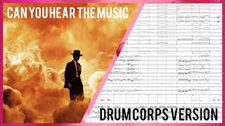 {11k Special} Can You Hear The Music - Drum Corps Arrangement