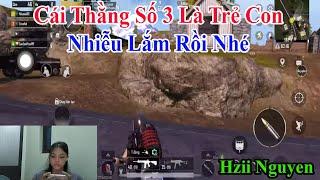 Hiz Nguyen  Cái Thằng Số 3 Là Trẻ Con Nhiễu Lắm Rồi Nhé