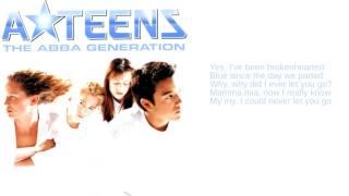 A*Teens 01. Mamma Mia Lyrics