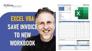 Save Invoice Worksheet to New Workbook  Filename Based on Cell Value  Create Hyperlink to Invoice