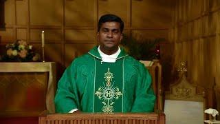 Sunday Catholic Mass Today  Daily TV Mass Sunday July 7 2024