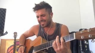 Ed Sheeran  THINKING OUT LOUD  cover en Español  por DAVID BOLZONI