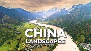 Chinas Landscapes & National Parks - Nature Travel Documentary