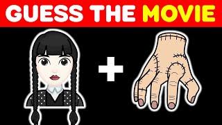 Guess The Movie By Emoji  Movie Quiz