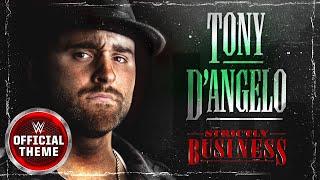 Tony D’Angelo – Strictly Business Entrance Theme