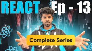 What is React Router?  How to use react-router-dom?  React Complete Series in Tamil - Ep13