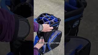 Datrek Golf Bag Review - BEST HYBRID GOLF BAG