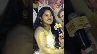 Actress Nivetha Thomas Speech At 35 Chinna Katha Kaadu Teaser Launch Event  Popper Stop Telugu