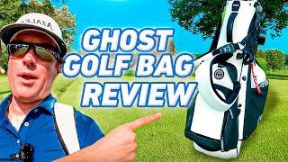 Is This The Best Hybrid Golf Bag On The Market? A Field Test Review Of The Anyday Ghost Golf Bag