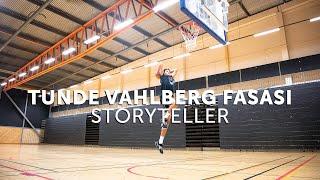 STORYTELLER TUNDE VAHLBERG FASASI - My Story