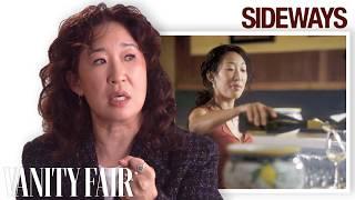 Sandra Oh Breaks Down Her Career from Greys Anatomy to Killing Eve  Vanity Fair