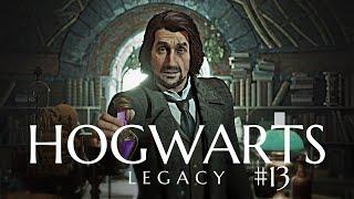 Hogwarts Legacy - Episode #13  Gameplay with Soft Spoken Commentary