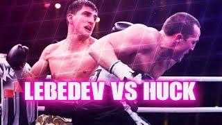 Denis Lebedev vs Marco Huck Highlights