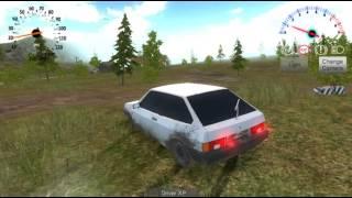 Russian Car Driver HD