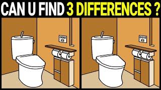  Spot the Difference Game  Can You Beat This Challenging Game? 《Hard》