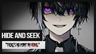 Hide and Seek Japanese Voice Acting Practice