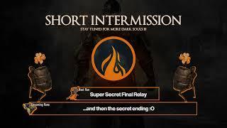 Super Secret Relay Team Race - Dark Souls II 10th Anniversary Birthday Party