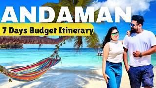 Andaman Detailed Itinerary & Tour CostTourist Places FERRY Water Sports Andaman Tour Guide