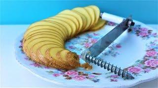 Spiral Potato Cutter