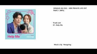 SINGLE GI-DLE – HER PRIVATE LIFE OST PART.1 MP3