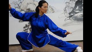 Live Tai Chi Class with Sifu Amin Wu