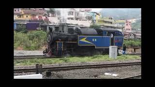 X-Class Steam Engine goes 2 Coonoor Depot after decoupling from Nilagiri Mountain Passenger #shortz