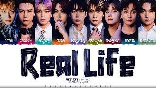 NCT 127 Real Life Lyrics Color Coded Han_Rom_Eng  ShadowByYoongi