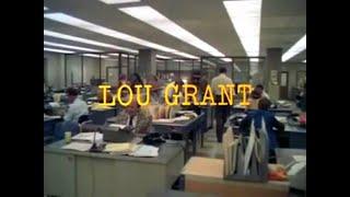 Lou Grant Season 1 Intro