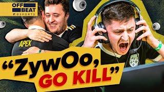 How CSGOs Most Excitable Entry Fragger Became Frances Last Great IGL