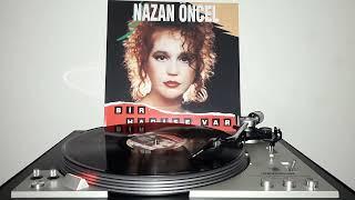 Nazan Öncel - Aşık Değilim Olabilirim 1991 orijinal plak kayıt #nazanöncel #popmusic #türkçemüzik